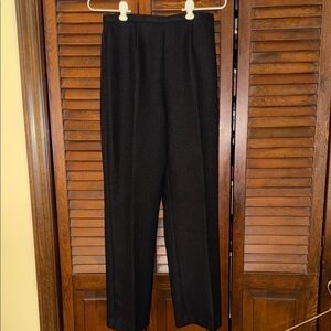 Petite Women’s Black Trousers